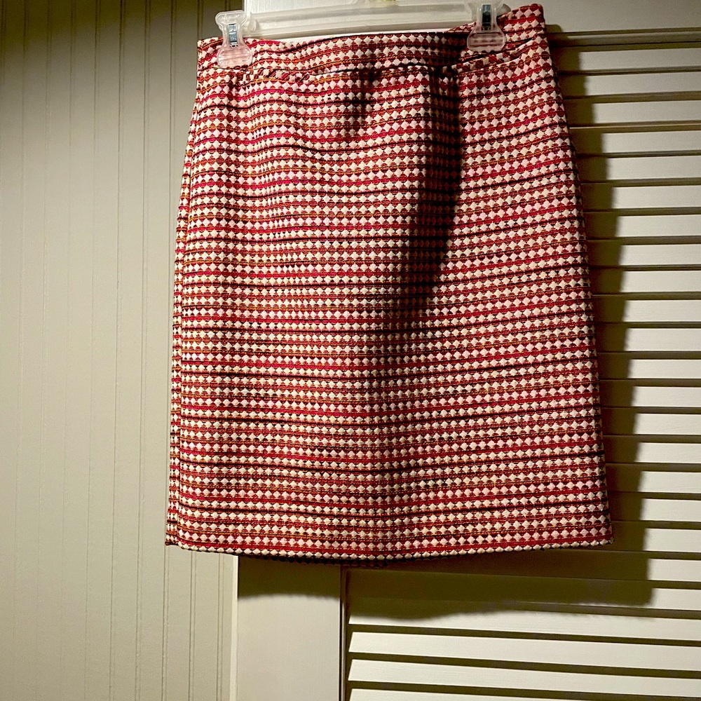 Halogen Nordstrom brand sz 6 skirt